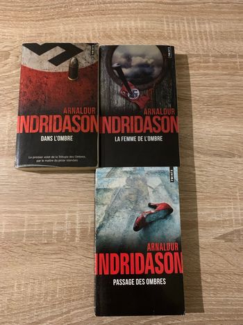 Triologie de l’ombre 