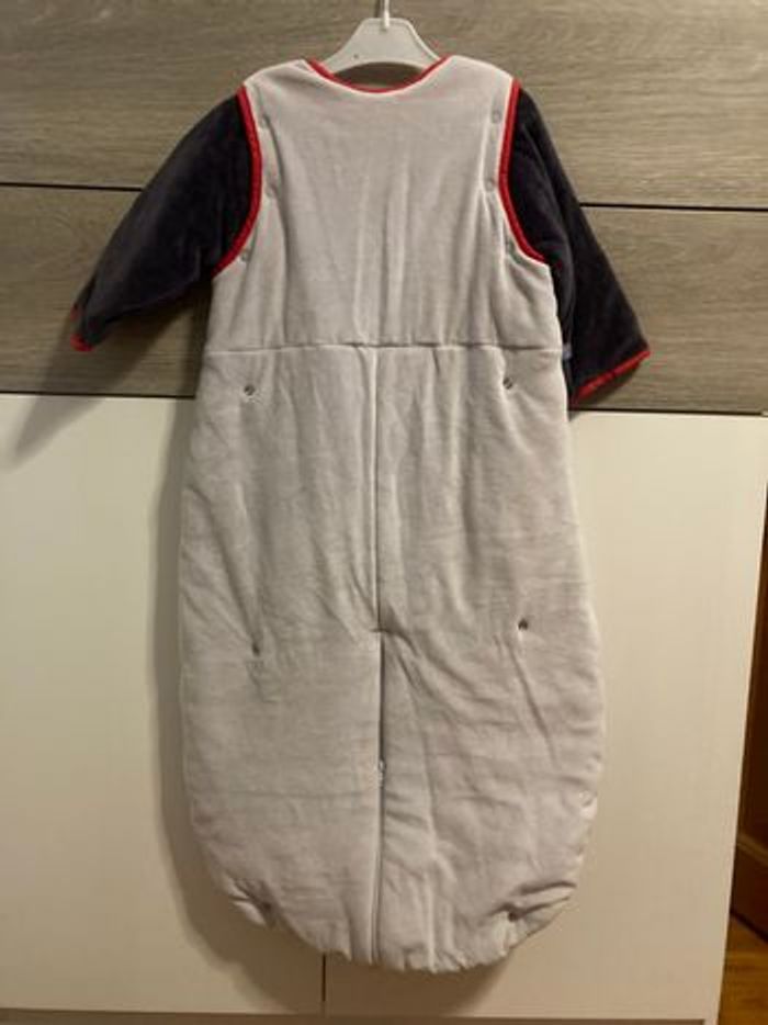 Gigoteuse d’hiver 6 mois - 3 ans Sucre d’orge - photo numéro 2