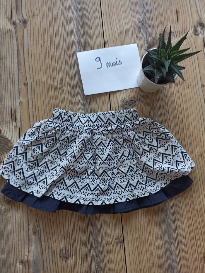 Jupe 9 mois - photo numéro 4
