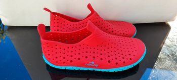 Chaussures de plage en 31.32 mixte