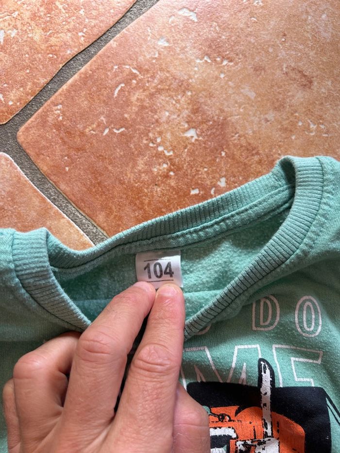 Lot 2 pulls 3/4ans h&m - photo numéro 3