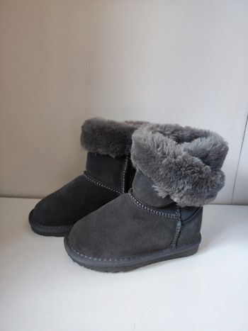 Bottines fourrées Gooce taille 28