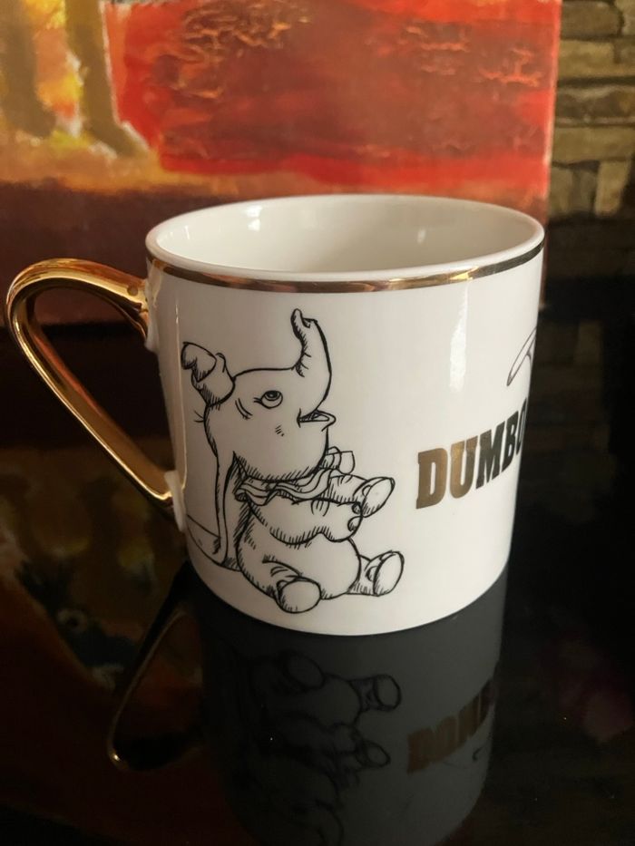 Tasse Disney dumbo