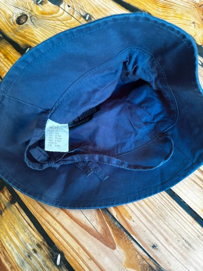 Bob chapeau de soleil