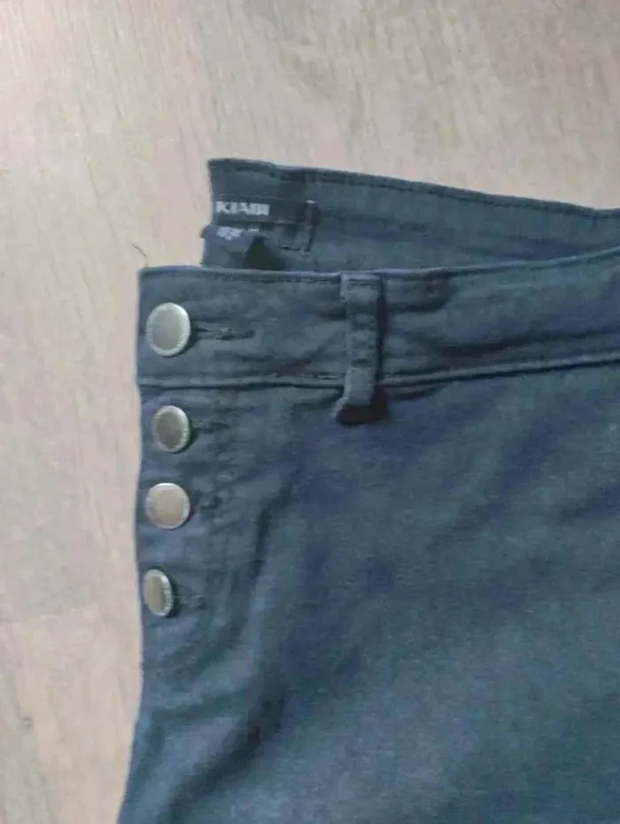 👖 Jean Skinny Taille Haute Kiabi – T38 / M 👖 - photo numéro 3