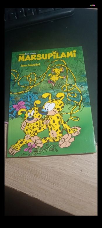Bd marsupilami