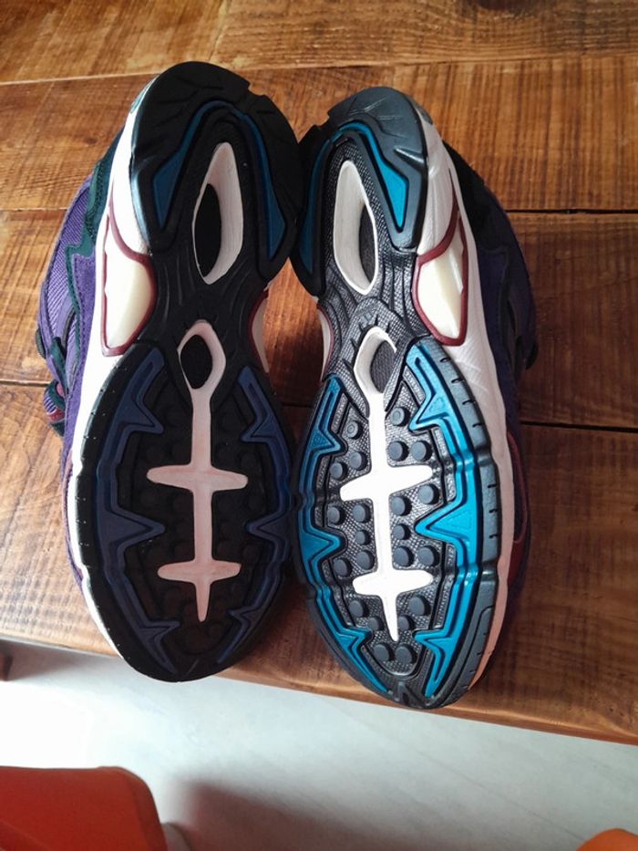 Baskets Adidas temper run taille 38 - photo numéro 9