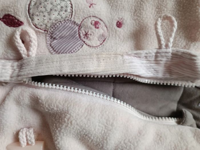 Combinaison beige - photo numéro 2