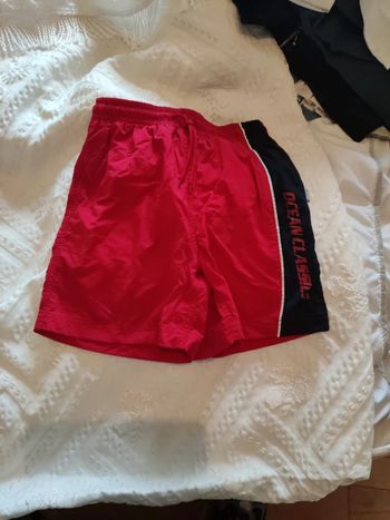 Short garcon 10 ans Etirel