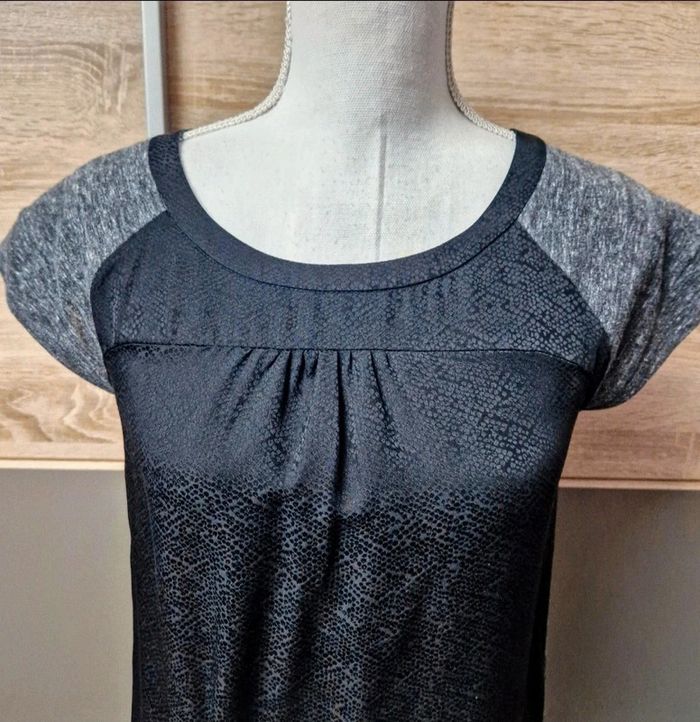 Blouse en soie. - photo numéro 2