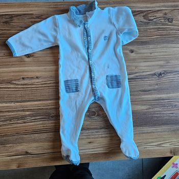 Pyjama léger, taille 6 mois