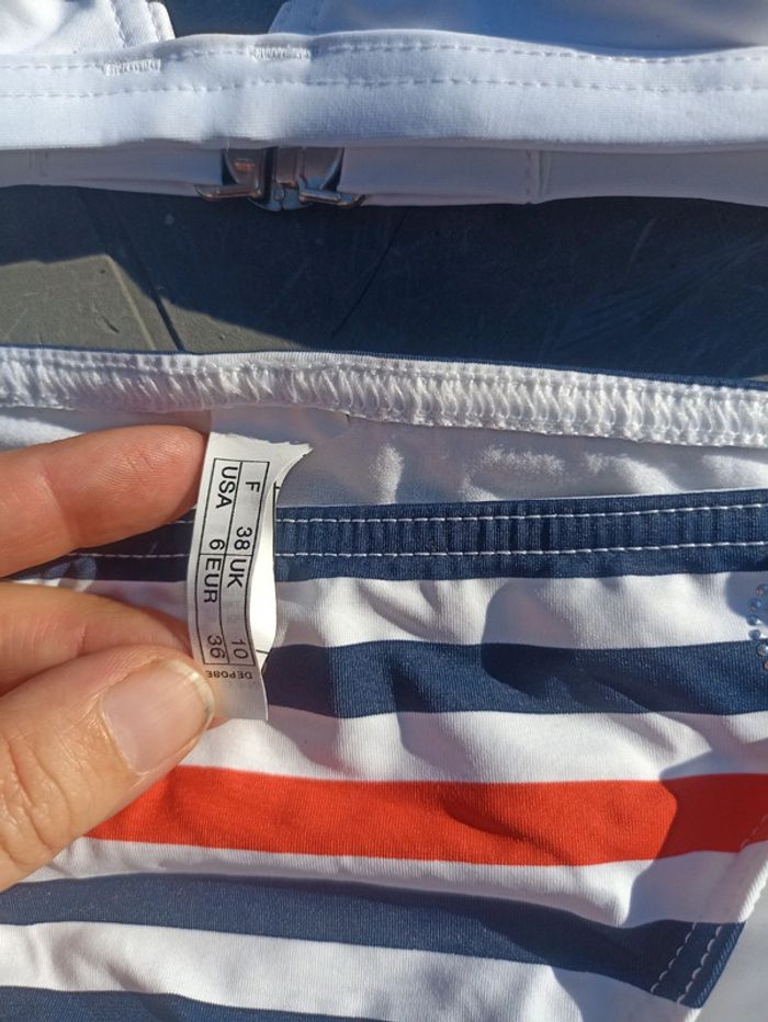 Maillot de bain taille 38 - photo numéro 2