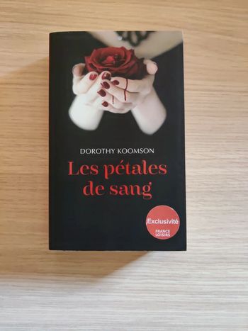 Les pétales de sang