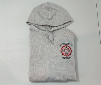 Vêtement Homme Sweatshirts Sweats pull à capuche gris Champion taille XXL 2XL #Retrostreet
