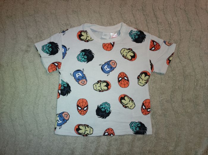 T-shirt manches courtes