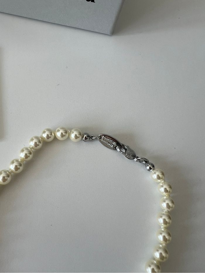 Collier Vivienne Westwood - photo numéro 5