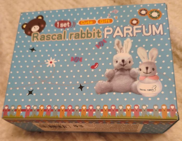 Parfum enfant - photo numéro 4