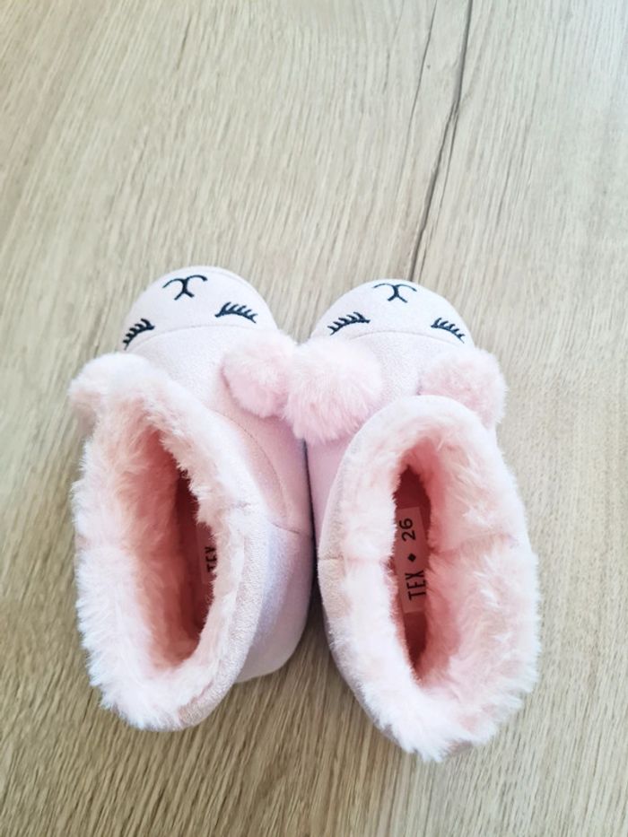 Chaussons - photo numéro 2