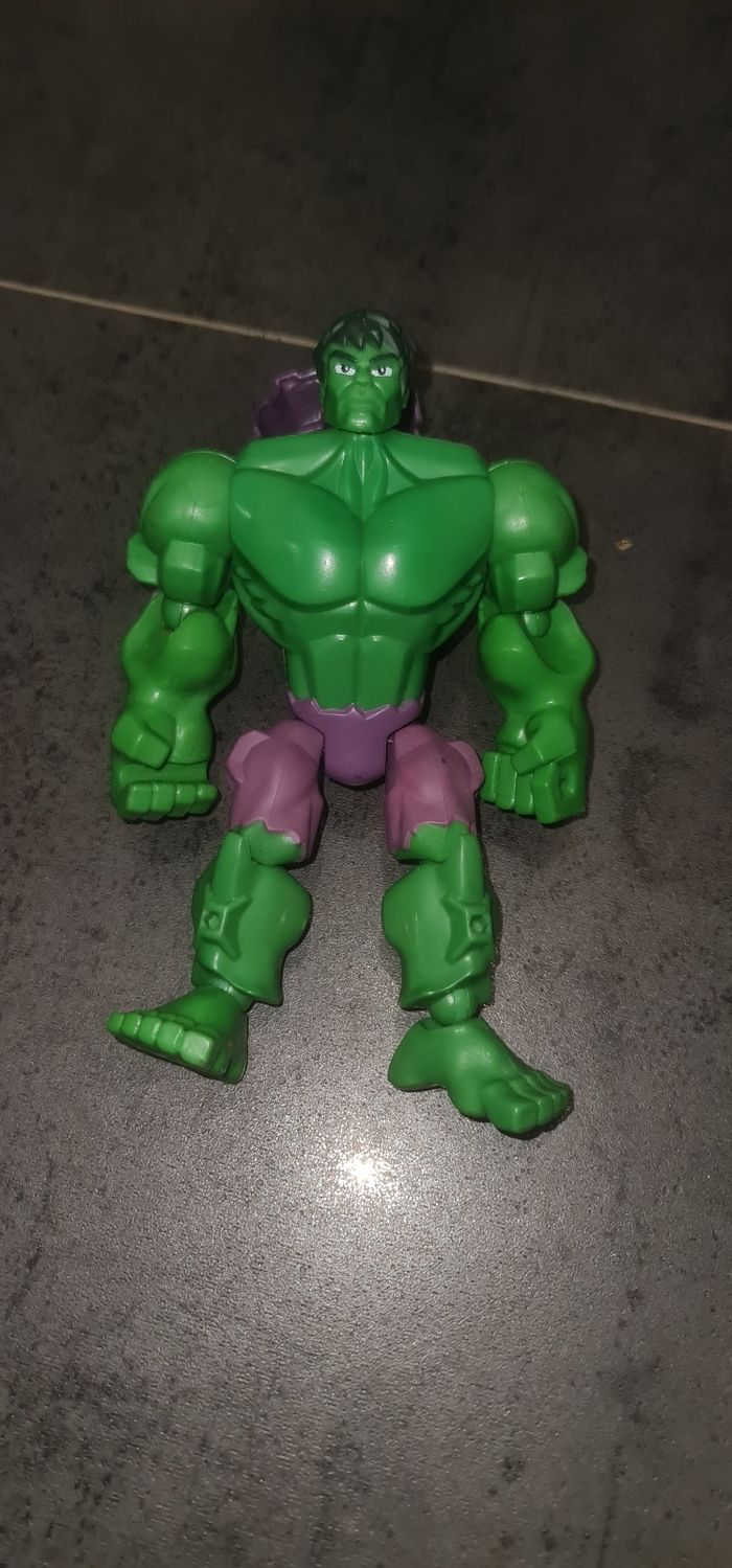 Figurine Hulk