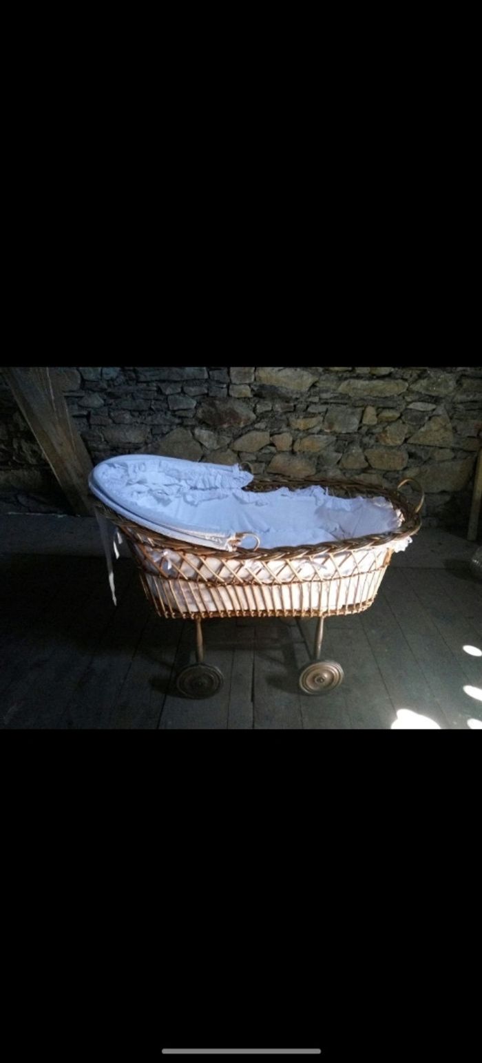 Berceaux lit bébé - photo numéro 2