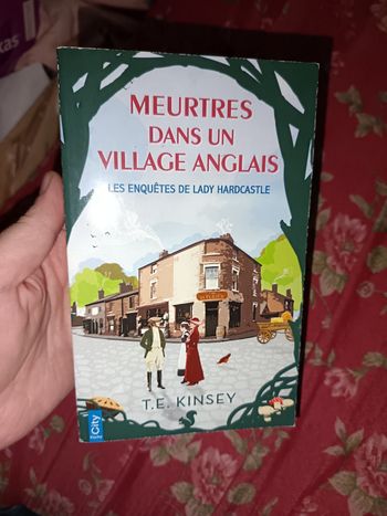 Meurtres dans un village anglais