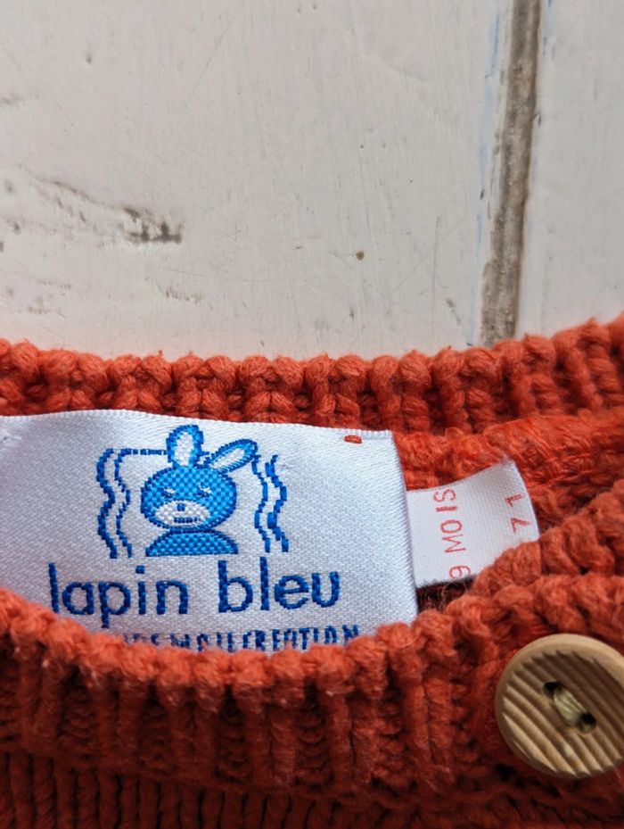 Pull 9 mois - photo numéro 3