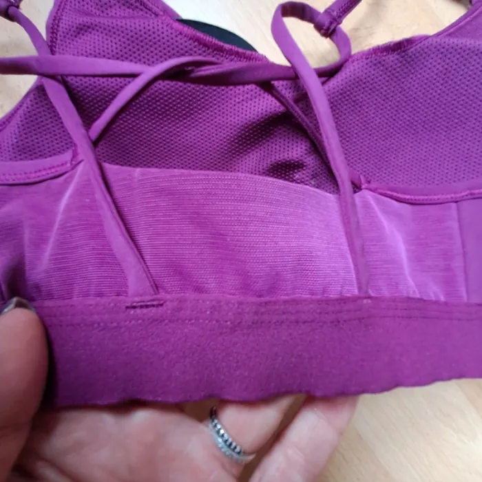 Brassière sport taille36 #nike - photo numéro 5