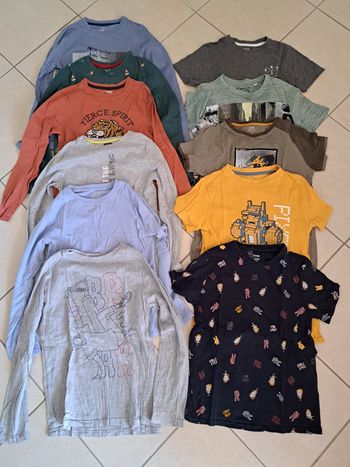 🌿Lot de vêtements garçon 10 ans 🌿
