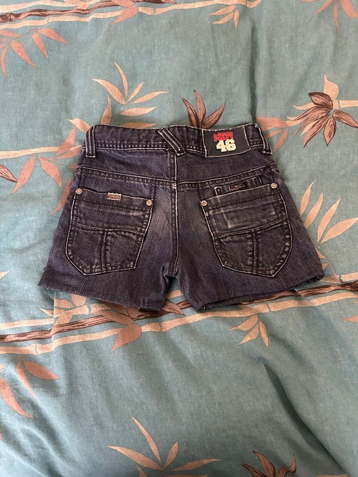 Short en jeans 10 ans - photo numéro 2
