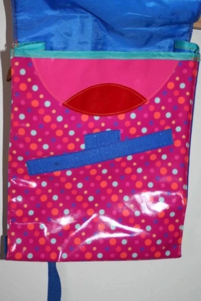 Cartable neuf Les Crapaks - photo numéro 4