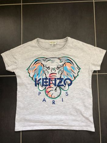T-shirt Kenzo 10 ans