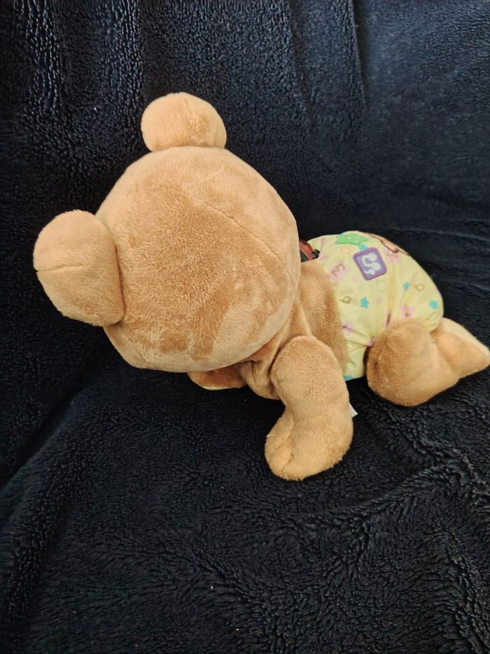 Ourson intéractif 1, 2 , 3 Suis-Moi Vtech - photo numéro 5