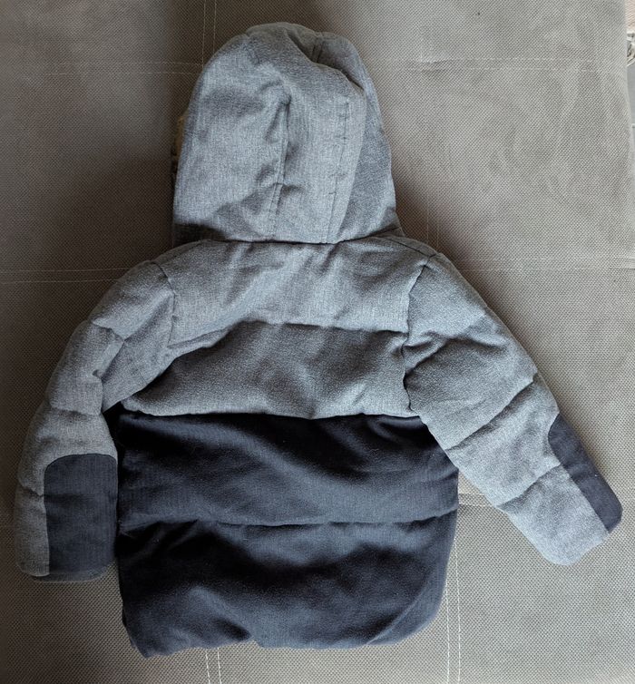 Joli manteau Vertbaudet - photo numéro 2