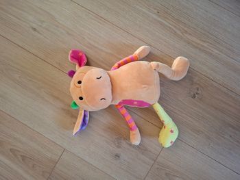 Doudou vache jamais utilisé