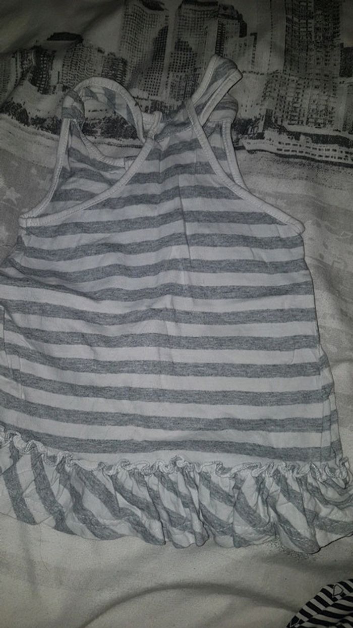 Robe été 6 mois kimbaloo 0€50 -50% dès 2 achetés - photo numéro 4