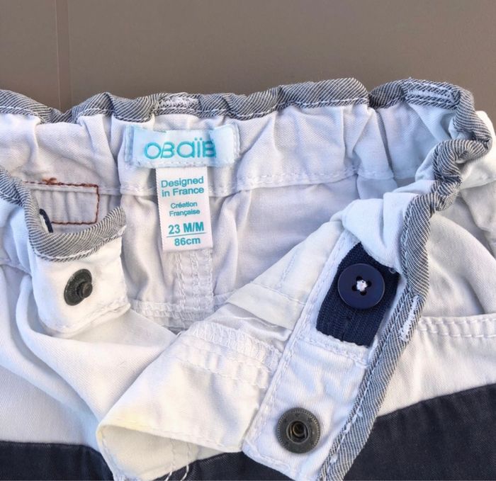 Short « Obaibi » 2 ans - photo numéro 3