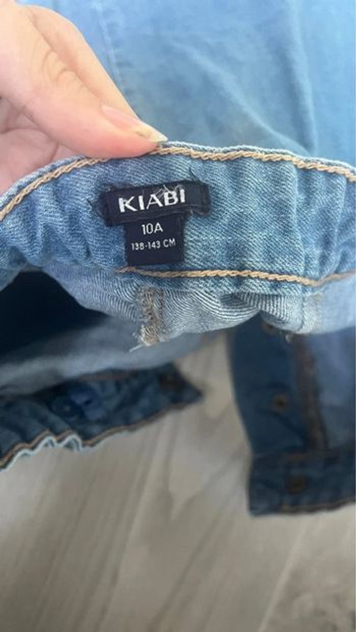 jupe bleu - photo numéro 3