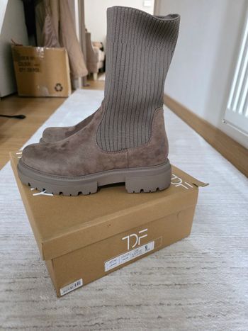 Botte femme 39