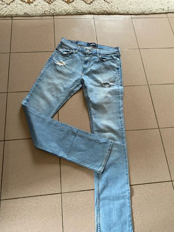 Jean Hollister taille W32 42