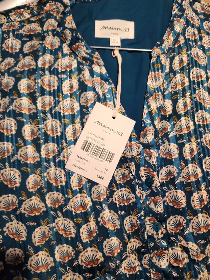 Robe Maison 123 - photo numéro 4