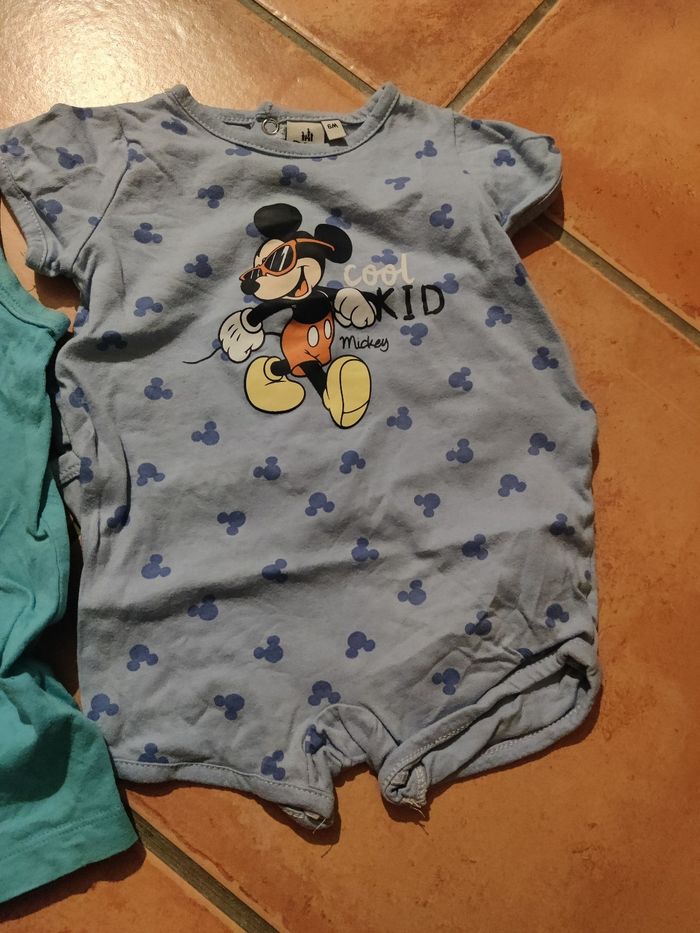 Lot de combi short - photo numéro 2