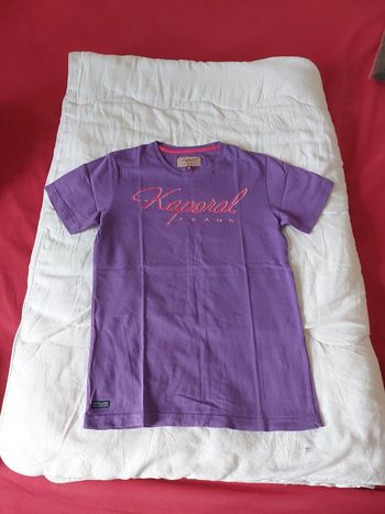 Tee-shirt 10 ans