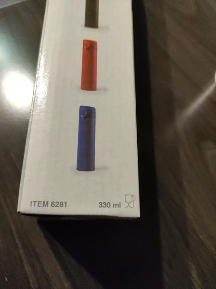 Bouteille isotherme neuve - photo numéro 2