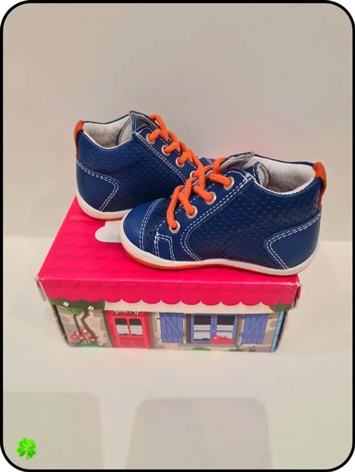 Chaussures Bellamy 19 - photo numéro 5