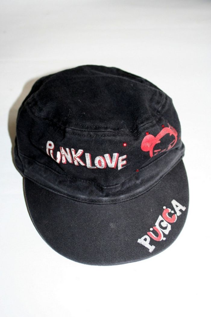 Casquette Pucca taille 55cm