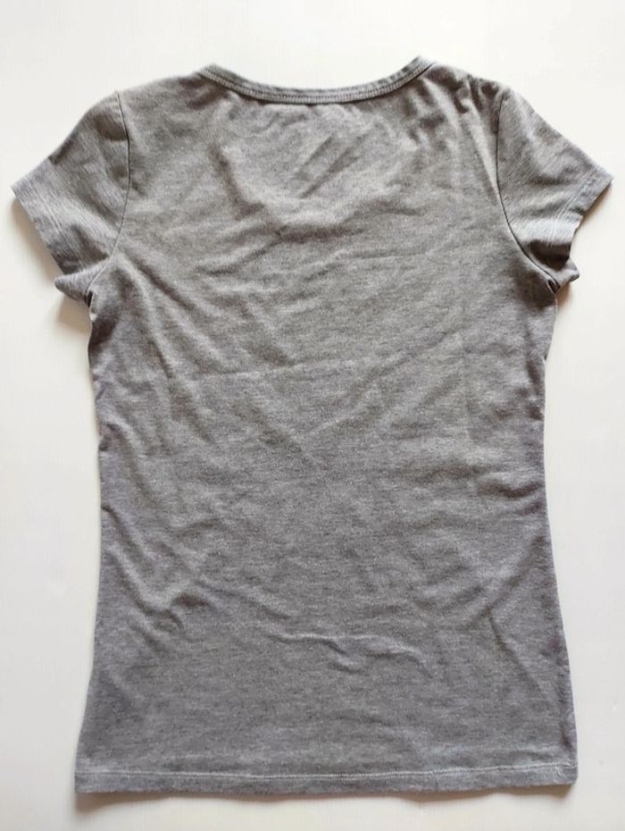 Tee-shirt femme courtes manches taille S - photo numéro 3