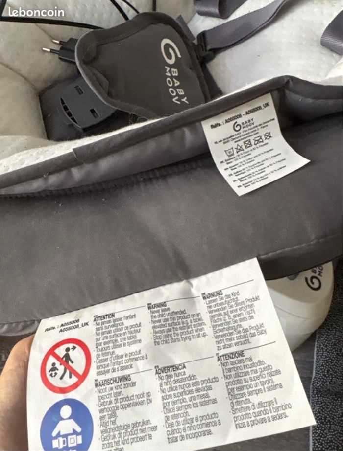 Balancelle électrique - photo numéro 3