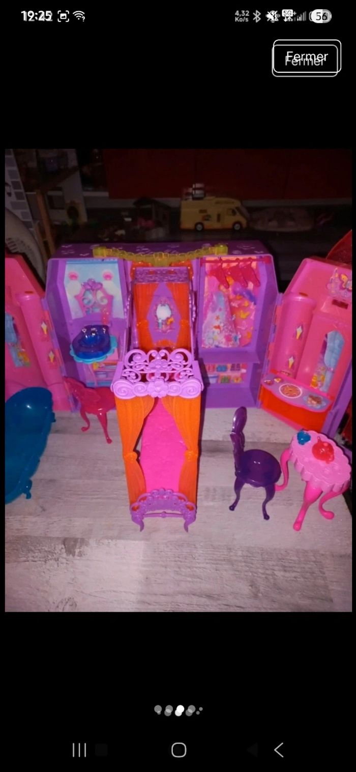 Château barbie - photo numéro 3