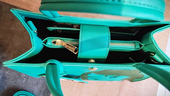 Sac Mulan debossed - photo numéro 9