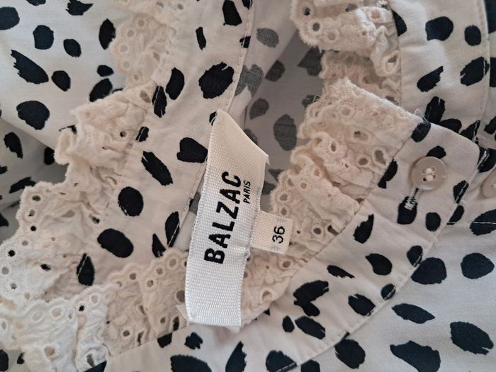 Balzac chemise blouse T.36/38 - photo numéro 12